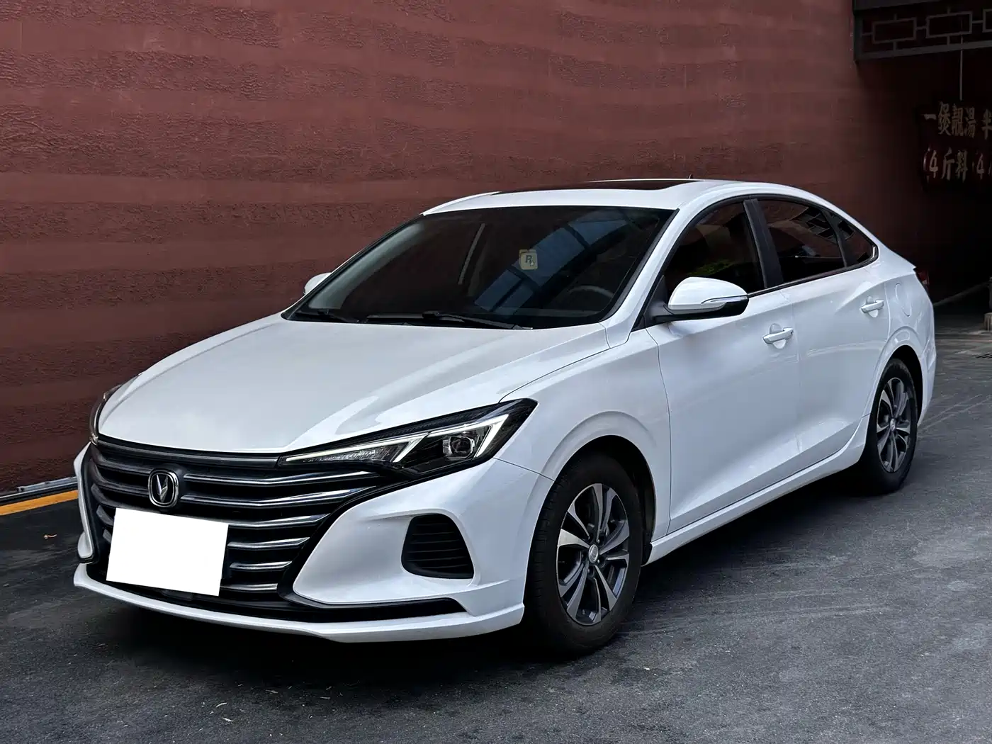 Changan Eado 2022 PLUS 1.6L GDI Manual Luxury