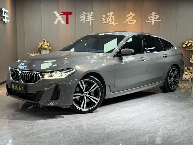 BMW 6 Series GT 2021 Facelift 630i M Sport Package