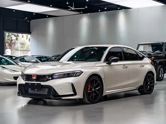 Honda Civic (Import) 2023 2.0T 420TURBO TYPE R