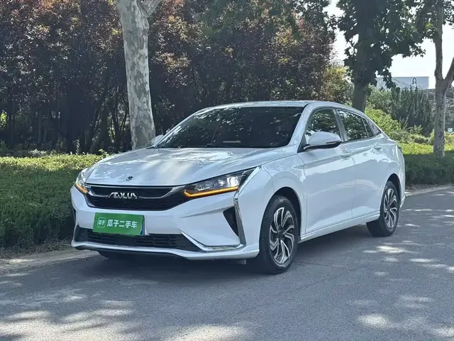 Dongfeng Aeolus Yixuan 2021 230T Automatic Wind Chaser Version