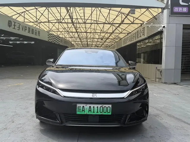 BYD Han 2024 EV Glory Edition 605KM FWD Premium