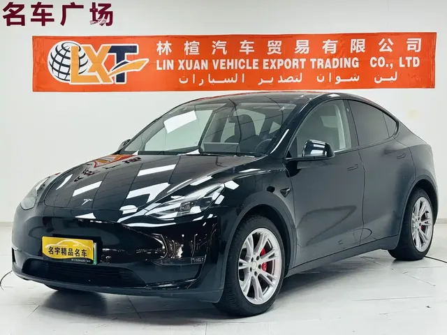 Tesla Model Y 2022 Facelift Long Range All-Wheel Drive Version