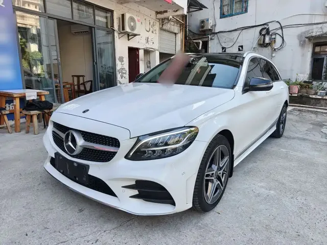 Mercedes-Benz C-Class (Import) 2020 Facelift C 260 Station Wagon