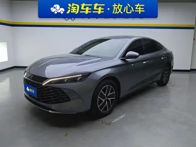 BYD Qin L 2024 DM-i 120KM Superior Edition