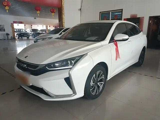 Dongfeng Aeolus Yixuan 2021 230T Auto Glory Edition