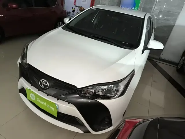 Toyota YARiS L Zhi Xuan 2020 1.5L CVT Leading Edition