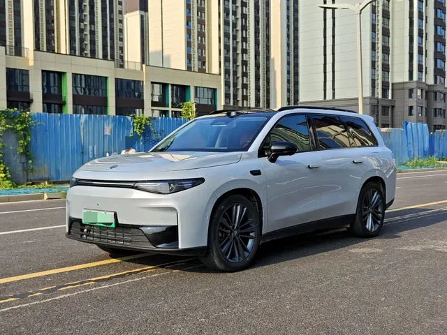 Leapmotor C16 2026 Pure Electric 630 LiDAR Premium Edition 5-seater