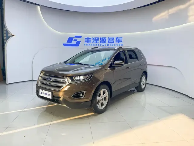 Ford Edge 2018 EcoBoost 245 FWD Elite 5-seat China V