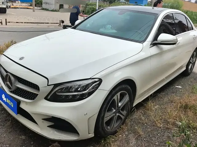 Mercedes-Benz C-Class 2019 Facelift C 260 L Sport