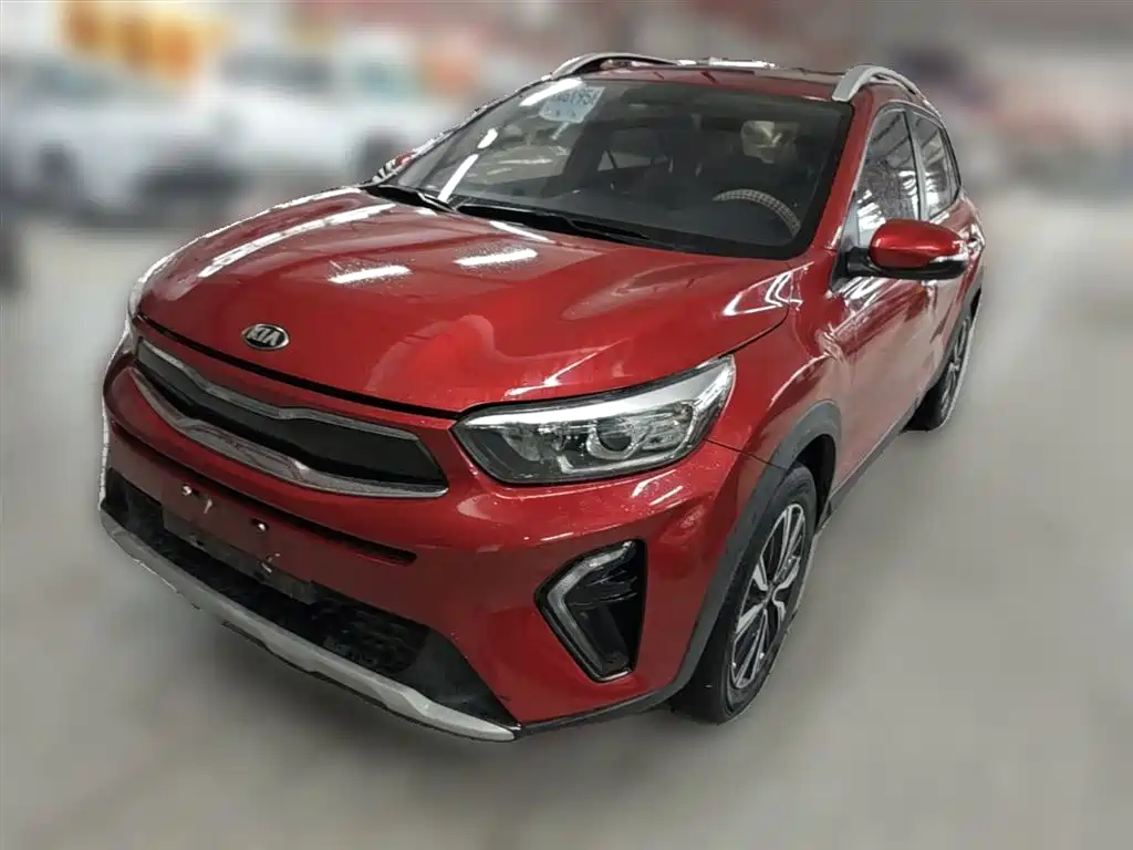 Kia KX1 2019 1.4L Automatic Fun Edition China VI