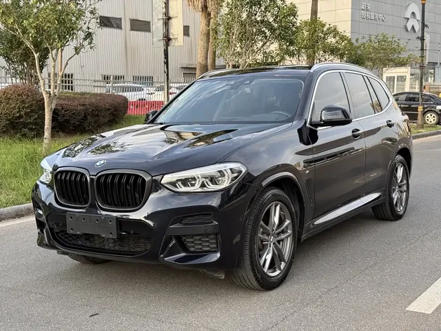 BMW X3 2021 xDrive28i M Sport Package