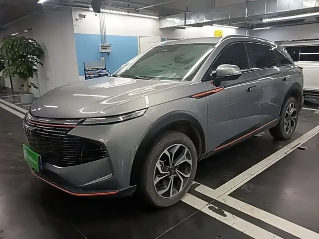 Haval Shenshou 2022 1.5T Smart Enjoyment Edition