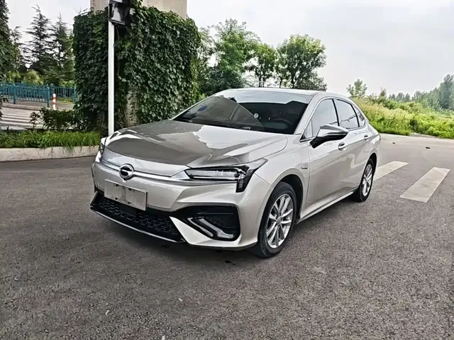 Aion S 2023 Mei 580 LFP