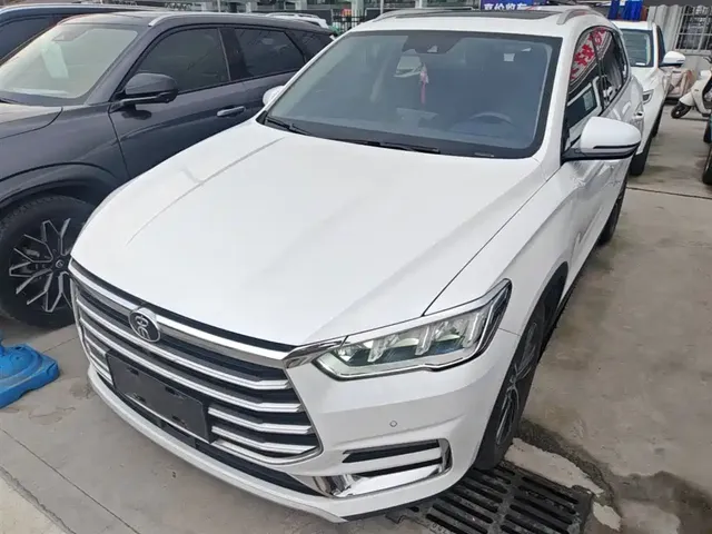 BYD Song Pro 2019 1.5T Automatic Luxury