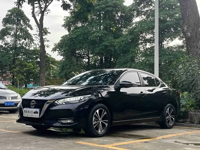 Nissan Sylphy 2021 1.6L XL CVT Joy Edition