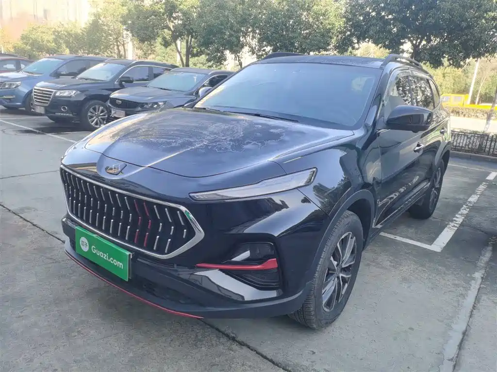 Sehol X7 2021 1.5T Premium