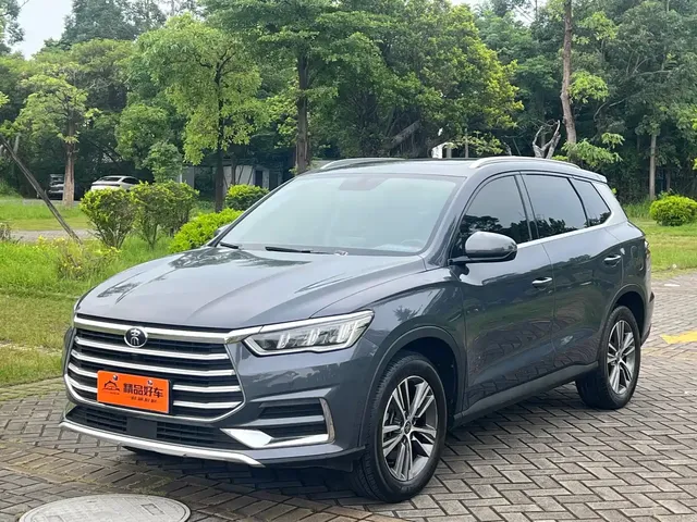 BYD Song Pro 2019 1.5T Automatic Elite