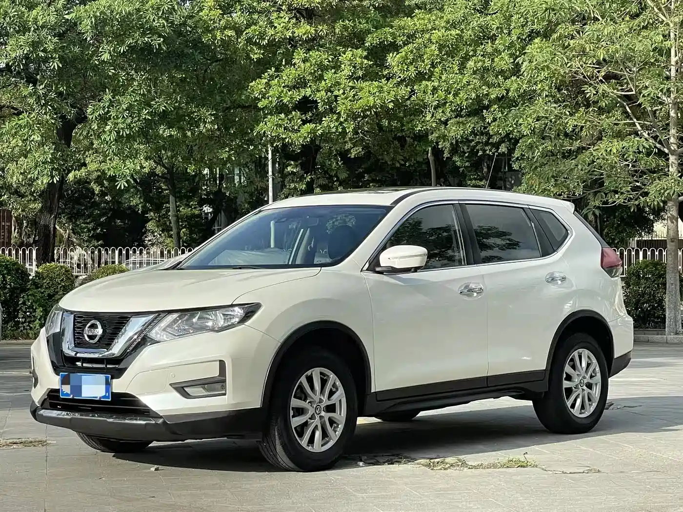 Nissan X-Trail 2020 2.0L XL ITS CVT 2WD Smart Connect Comfort Edition