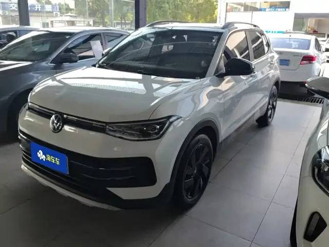 Volkswagen Tharu 2025 New Edge 1.5L Aspiration Edition