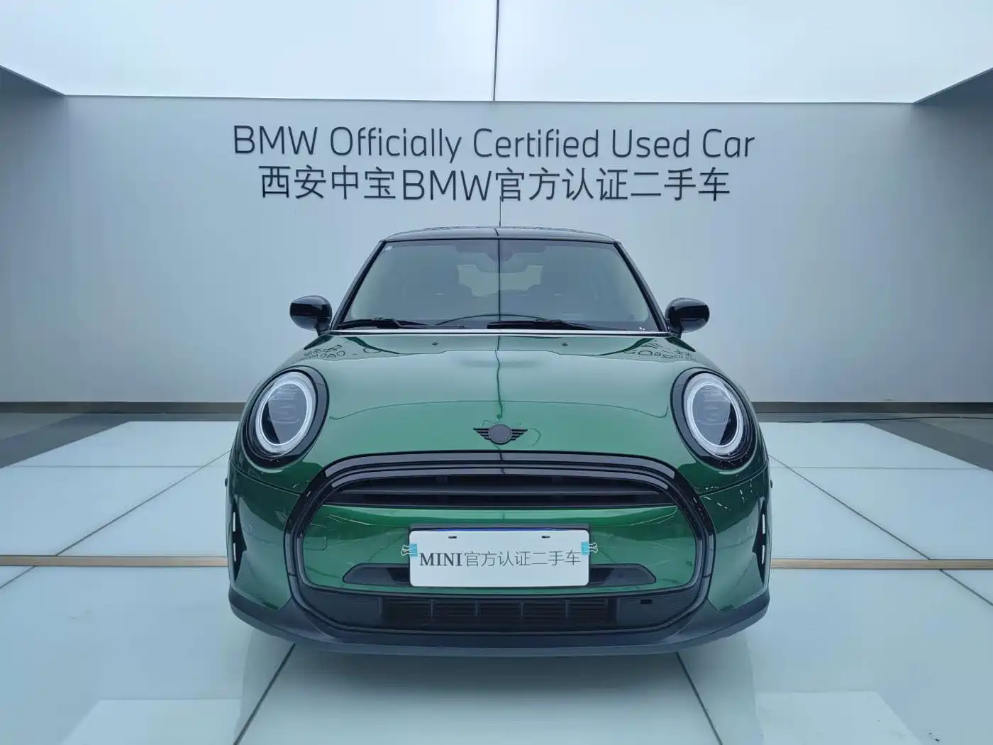 MINI MINI 2022 1.5T COOPER Artist