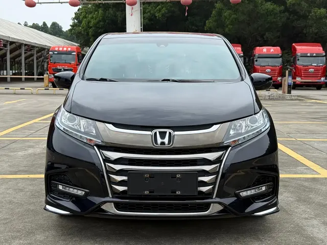 Honda Odyssey 2019 2.0L Sharp·Wisdom Edition