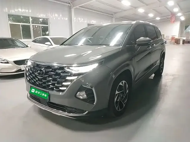 Hyundai Kustu 2021 380TGDi Smart Love Premium LUX Premium