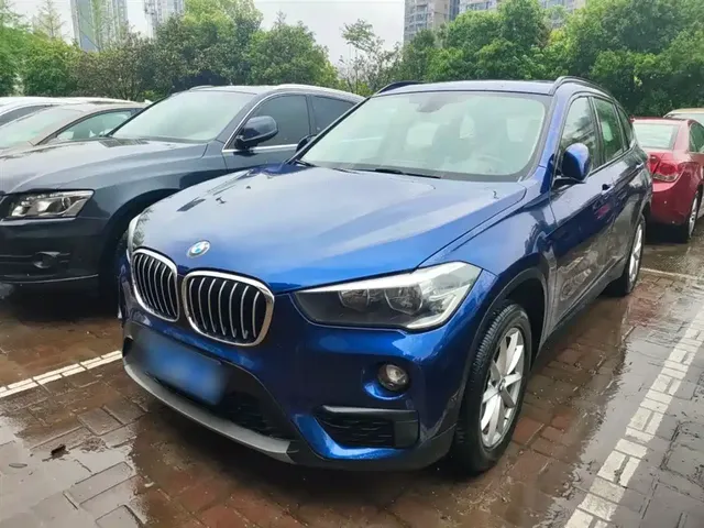 BMW X1 2019 sDrive18Li Fashion Model