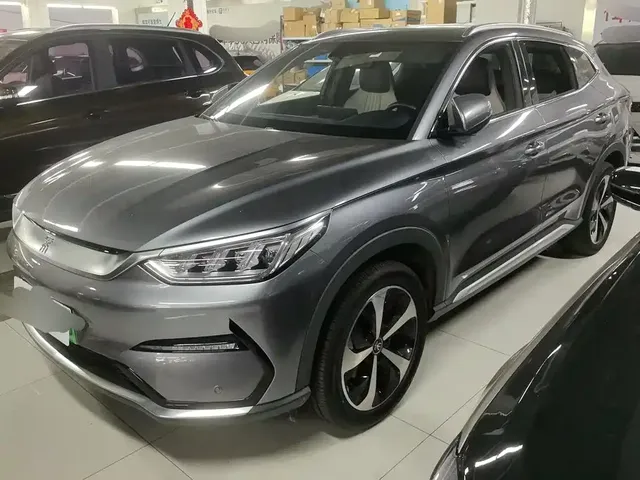 BYD Song PLUS PHEV 2021 EV Flagship