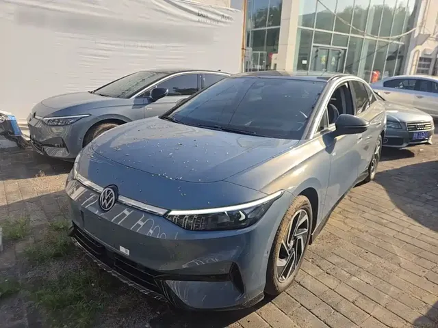 Volkswagen ID.7 VIZZION 2024 PRO