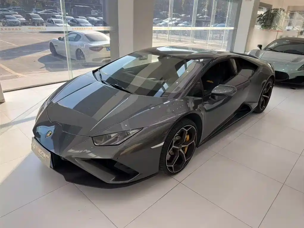 Lamborghini Huracán 2020 Huracán EVO RWD