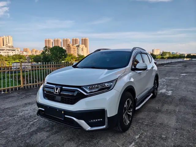 Honda CR-V 2021 240TURBO CVT 2WD Trend Edition