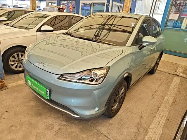 Nezha Auto Nezha V 2022 Tide 300 Lite Ternary Lithium