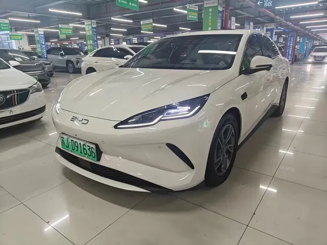 BYD Seal 06 New Energy 2025 Model EV 470KM Premium Edition