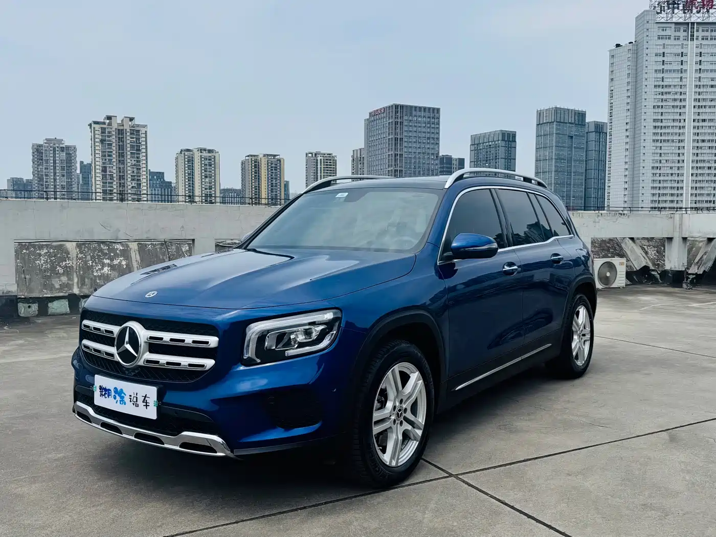 Mercedes-Benz GLB 2022 GLB 220 Dynamic