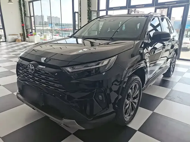 Toyota RAV4 Rongfang 2024 2.0L CVT FWD Style Plus Edition