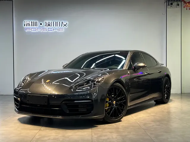 Porsche Panamera 2021 Model Panamera 2.9T