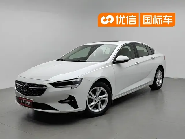 Buick Regal 2020 552T Elite