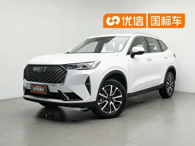 Haval H6 2022 3rd Gen 1.5T Auto 2WD Pro