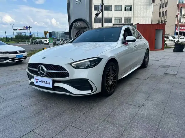 Mercedes-Benz C-Class 2023 C 260 L Sport