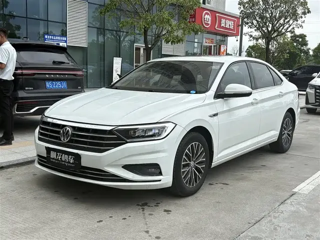 Volkswagen Sagitar 2020 200TSI DSG Comfort China VI