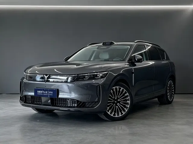 Voyah Auto VOYAH FREE 2025 FREE+ 4WD Qiankun Edition
