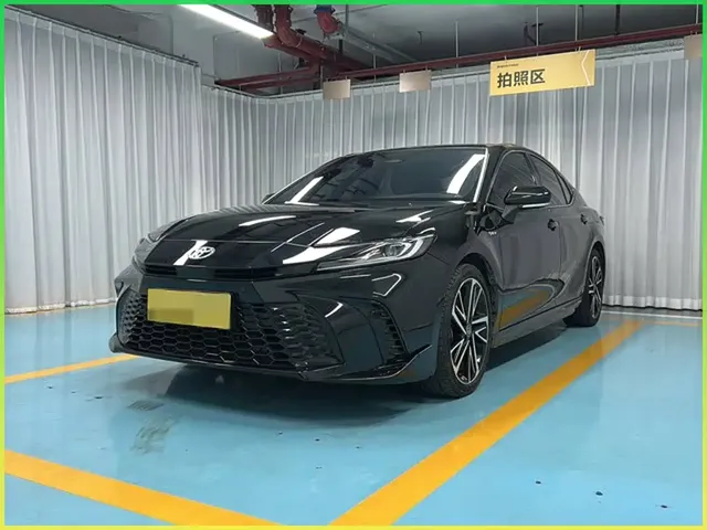 Toyota Camry 2024 Model Dual Hybrid 2.0HS Sport Edition