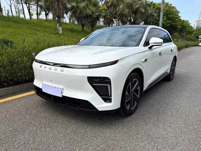 Exeed Exlantix ET 2024 EV 625 Pro