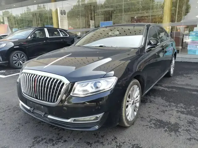 Hongqi H7 2021 2.0T Elite Edition