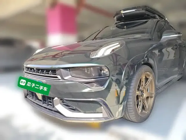 Lynk & Co 02 Hatchback 2022 2.0TD Pro