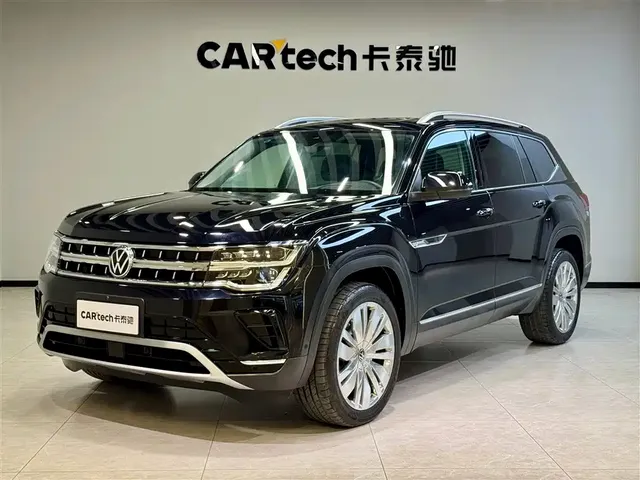 Volkswagen Teramont 2024 380TSI 4WD Prestige Flagship Edition