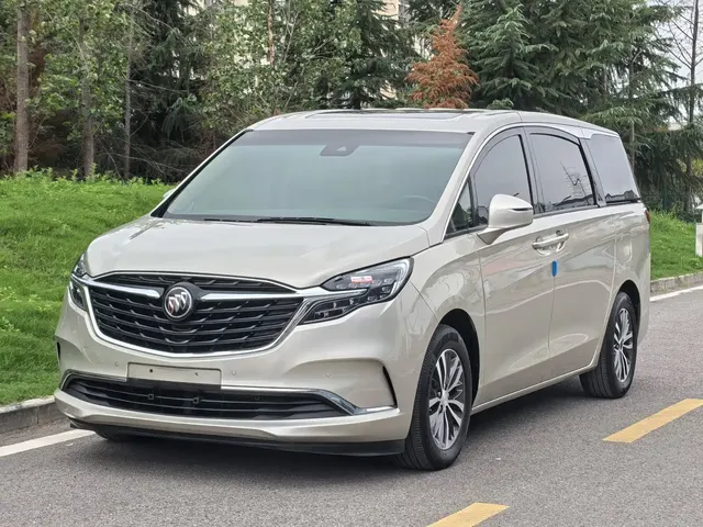 Buick GL8 2020 Model ES Landglory 653T Premium