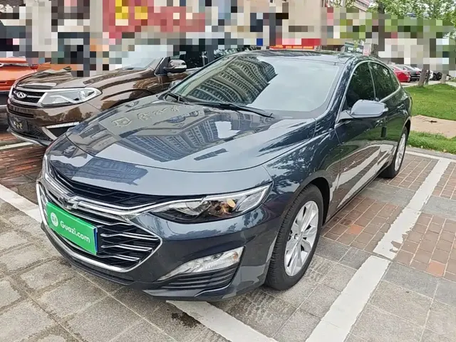 Chevrolet Malibu XL 2022 535T Auto Sharp Dynamic Edition