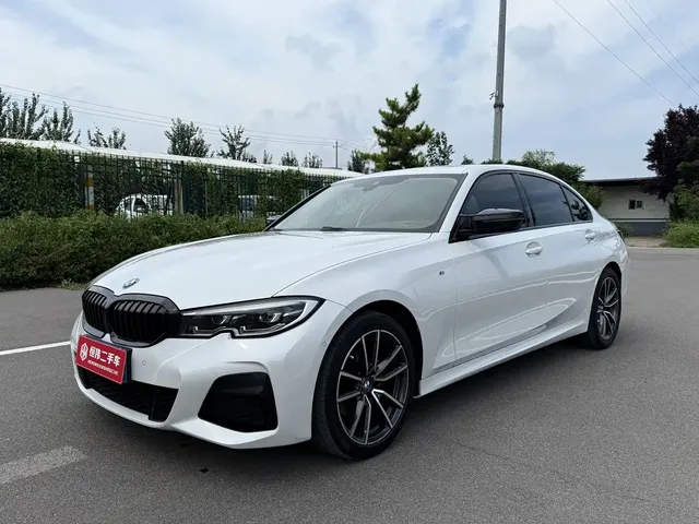 BMW 3 Series 2021 Second Facelift 325Li M Sport Package