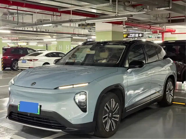 NIO ES7 2022 75kWh